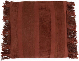 De Oh My Gee Kussenhoes - Bordeaux Velvet - 40x40