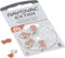 Rayovac batterij voor hoortoestel H312MF nr. 312 PR41 Extra Advanced, 180 mAh 6 stuks in een blister