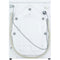 Beko WTV8716XWWST - Voorlader - Stoombehandeling - 8 kg