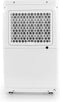 TROTEC TTK 53 E - Luchtontvochtiger - 16 liter per dag - Wit