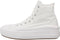 Converse Chuck Taylor All Star Move Hi Hoge sneakers - Dames - Wit - Maat 39