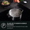 AEG IAE64411FB - Inductiekookplaat - 4 kookzones - Hob²Hood - AEG 7000 serie