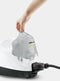 Kärcher SC 4 EasyFix Iron - Sledestoomreiniger - Continu hervulbaar - 2000 W