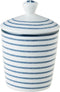 Laura Ashley Blueprint Collectables Suikerpot Candy Stripe