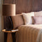 Light & Living Lampvoet Tamsu - Zwart - 19x12x42cm - Luxe - Woonkamer - Slaapkamer