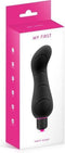 My First Happy Winky Vibrator - zwart
