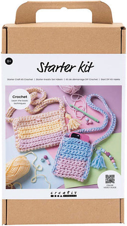 Creativ Company Starter Hobbyset Haken Tassen
