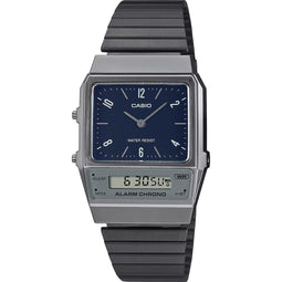 Casio AQ-800EB-2AEF - Polshorloge - Quartz - Grijs Staal - Ø 35 mm