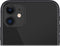Apple iPhone 11 - Zwart - 128 GB - Fysieke simkaart + eSIM