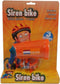 Eddy Toys Fiets Politiesirene Oranje