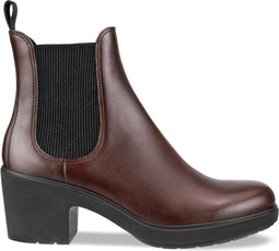 ECCO METROPOLE ZURICH - Dames Laarzen - Maat 42 - POTTING SOIL