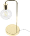 SAVENA - Bureaulamp - Goud - Metaal