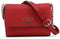 Guess Alma - Crossbodytas - 5 vakken - Rood