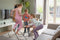 BS Toys The Wiggle - Kaartspel - Actiespel - 2 tot 8 spelers - Vanaf 6 jaar