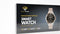 Golden Sound Smartwatch - 40mm - Stappenteller - Slaapmonitor - Roségoud (3 extra bandjes)