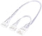 Silverstone Shark Force 140 ARGB - Ventilator 140mm - Fluid Bearing - Wit