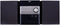 LG CM1560 - Audio Receiver - 2.0 Speakers - 10W RMS - Bluetooth - FM-Radio