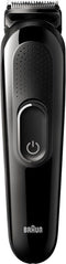 Braun MGK3225 - Multigroomer 7-in-1 - Levenslang scherpe mesjes - Zwart