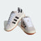 adidas Originals Campus (00s) - Schoenen - Unisex - Suède - Off white - zwart - 37 1/3