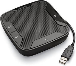 Plantronics Calisto P610 - USB luidspreker telefoon - 360 graden ontvangst - Zwart