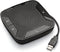 Plantronics Calisto P610 - USB luidspreker telefoon - 360 graden ontvangst - Zwart