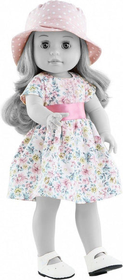 Paola Reina Kledingset Kechu 36 - 42 cm