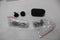 Denon PerL Pro - In-ear Draadloos - ANC - Zwart