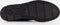 ECCO Bella - Lage Sneakers - Nubuckleer - Zwart - Maat 42