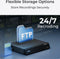 Reolink P344 - Beveiligingscamera - 12 MP UHD - 24/7 kleurenopname - PoE