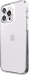 Speck Presidio Perfect-Clear - Soft case - Schokbestendig - Transparant