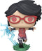 Funko - Pop Animation: Boruto S3 - Sarada with Sharingan - 9,5 cm