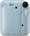 Fujifilm Instax Mini 12 - Instant Camera - Automatische Belichting en Selfielens - Pastel Blue
