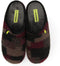 Hot Potatoes 76929 - Pantoffels Heren - Open sloffen met antislip zool - Rood