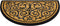 Hamat Ruco Design halfrond 45x75cm