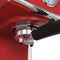 TurboTronic CM22 Pistonmachine - Espressomachine - Rood