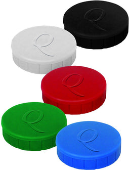Magneet quantore 32mm 800gr assorti 10 stuks