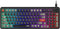 MSI Forge GK110 - Toetsenbord - Membraan - RGB-verlichting - Qwerty US