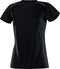 Jako - T-Shirt Run Junior - zwart - Maat 128