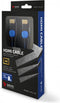 GCL-02 - 1.8 m - HDMI Type A (Standard) - HDMI Type A (Standard) - 3D - 100 Gbit/s - Black,Blue