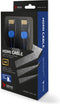 GCL-05 - 3 m - HDMI Type A (Standard) - HDMI Type A (Standard) - 3D - 100 Gbit/s - Black,Blue