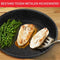 Tefal Ingenio Intens'Ceram - Pannenset - 8-delig - PFAS-vrij - Keramisch - Inductie - Stapelbaar (8-delig)
