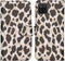 iMoshion Hoesje Geschikt voor Samsung Galaxy A12 Hoesje Met Pasjeshouder - iMoshion Design Softcase Bookcase - Goud / Zwart / Golden Leopard