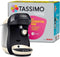 Bosch Tassimo Happy TAS1007 - Koffiemachine - Volautomatisch met T-Discs-technologie - Compact (1 stuk)