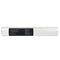 Fresco GW402-50 - Glasweefselbehang - Voorgeschilderd ruit - Wit - 50 m