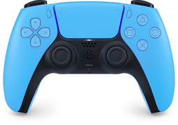 Sony PS5 DualSense - Draadloze Controller - Haptische feedback en adaptieve triggers - Starlight Blue