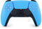 Sony PS5 DualSense - Draadloze Controller - Haptische feedback en adaptieve triggers - Starlight Blue