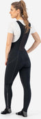 Rogelli Liona - Fietsbroek Dames - Gel Zeem - Zwart - Maat XL