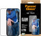 PanzerGlass iPhone Air - Screen Protector - Ultra-Wide Fit met EasyAligner