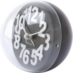 Karlsson Numbers In Relief Klok- Zwart