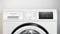 Siemens WM14N2M4FG - iQ300 - Wasmachine met stoom - 1400 rpm - Energielabel A - smartFinish